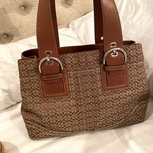 Coach handbag